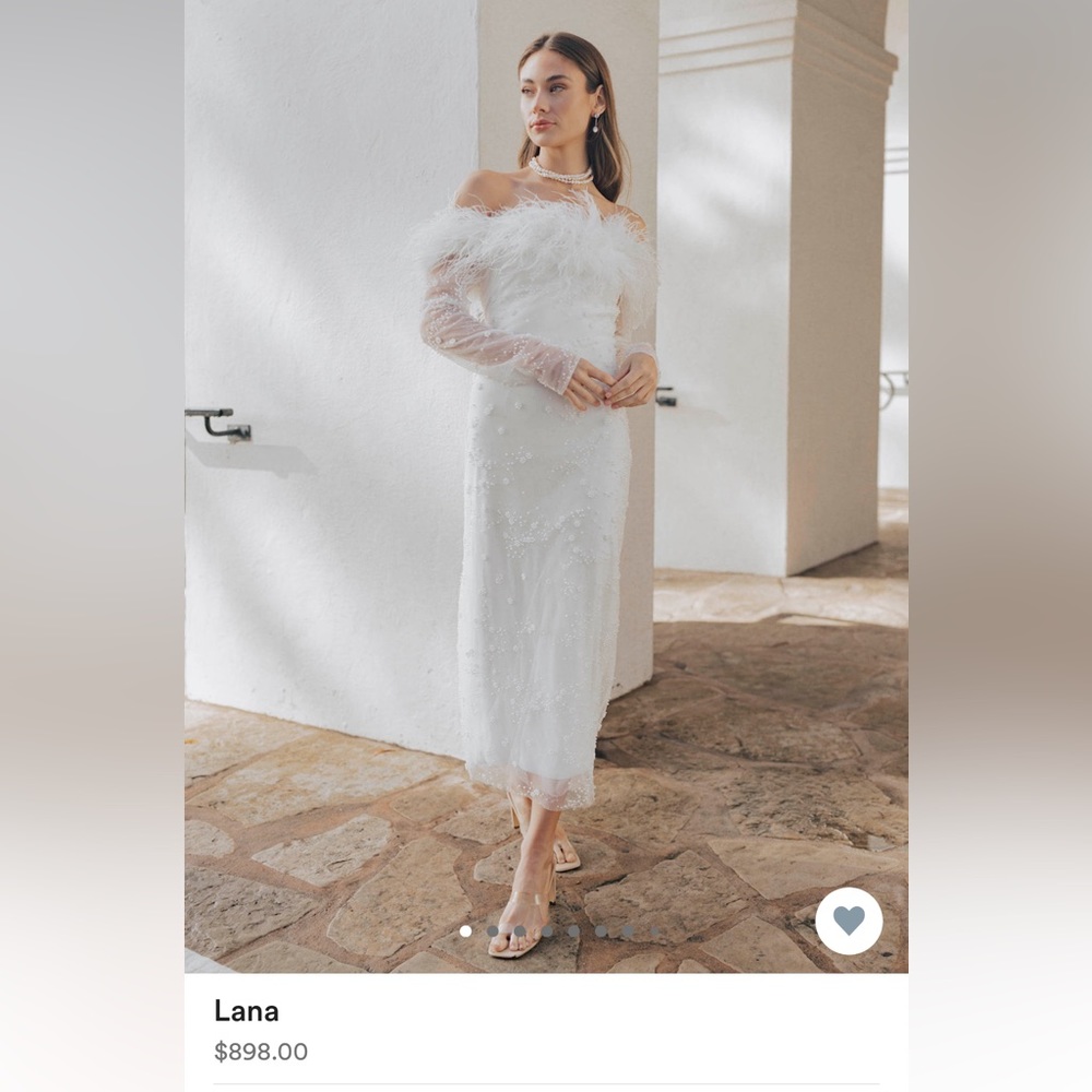 Untamed Petals Lana Dress